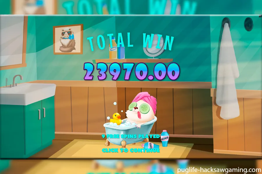 Pug Life Demo Preview